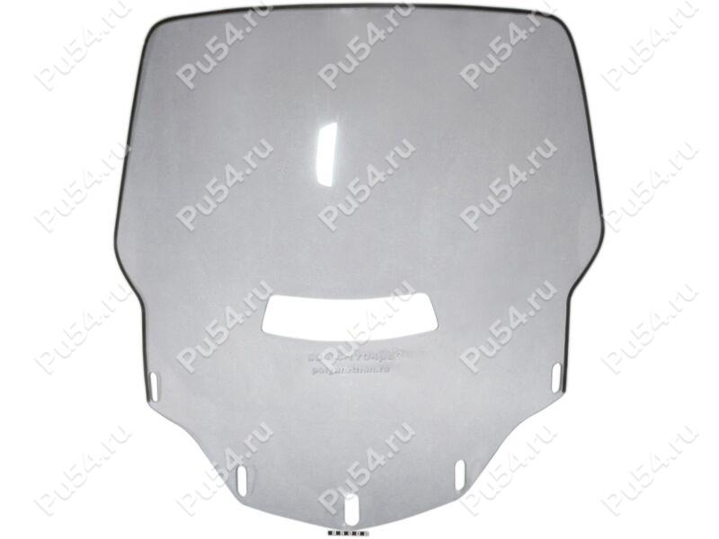 Motorcycle windshield, Product Code 55-44-1704Pc, Polyurethane, Image №1