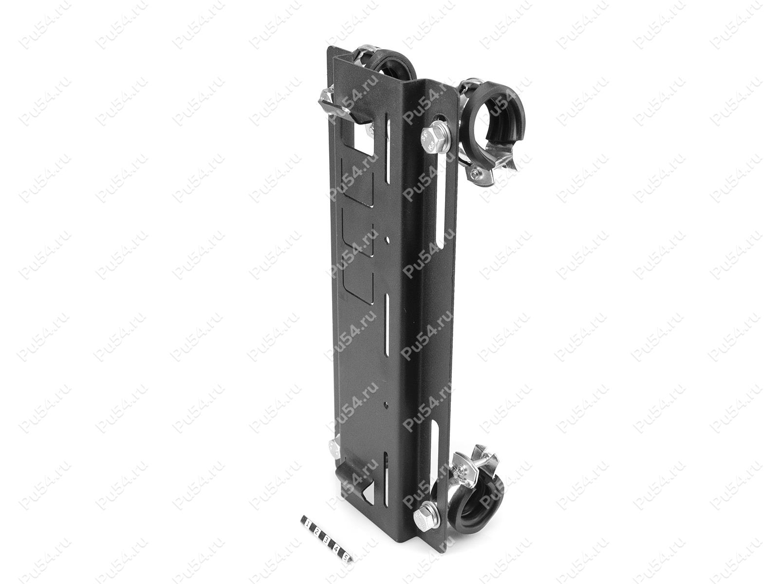 Кронштейн низкий для крепежей к багажнику снегохода, Product Code 50-20-0152Z, Polyurethane, Image №1