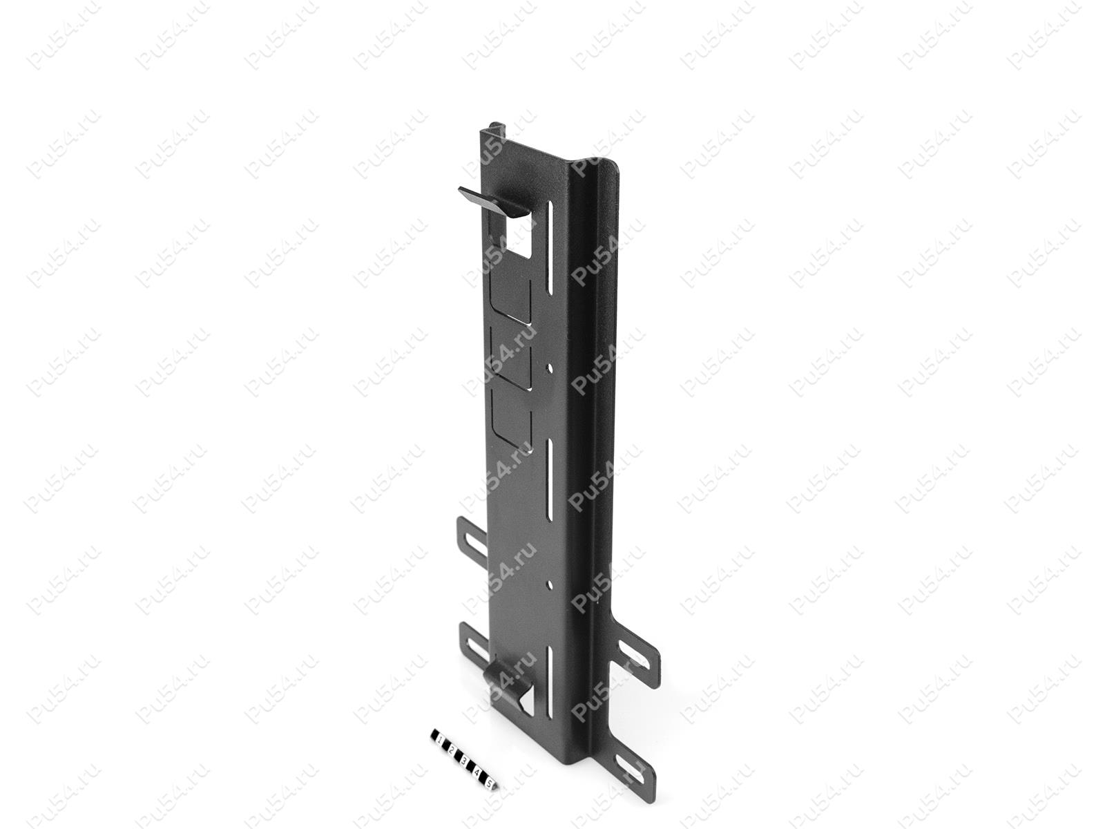 Кронштейн низкий для крепежей к корпусу снегохода, Product Code 50-00-015-01, Polyurethane, Image №1