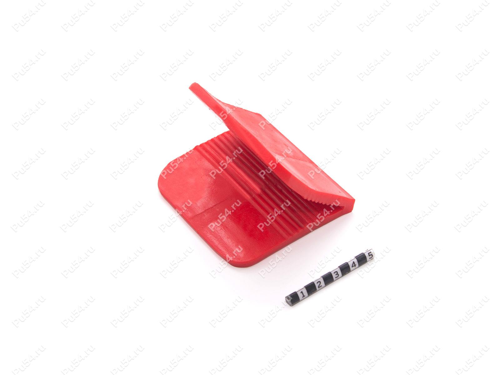 Зажим для саженцев, Product Code 33-01-1554, Polyurethane, PU54/K65/красный, Image №1