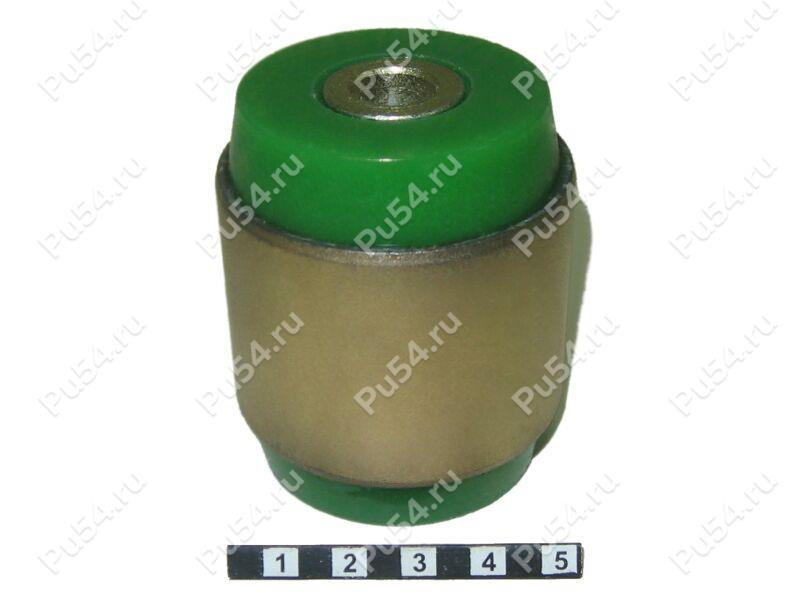 Swinging arm front silent block, rear suspension (pressed-fitted), Product Code 23-06-4961, Polyurethane, Image №1