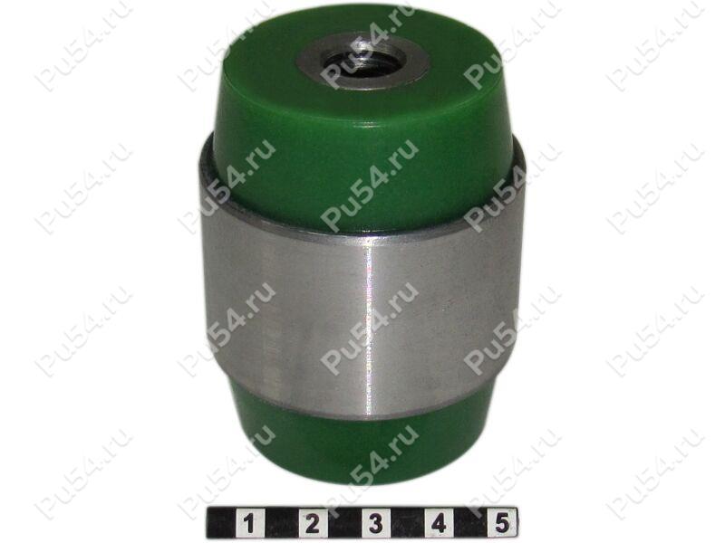 Control arm rear silent block, rear suspension, pressed-in, Product Code 23-06-4971, Polyurethane, Image №1