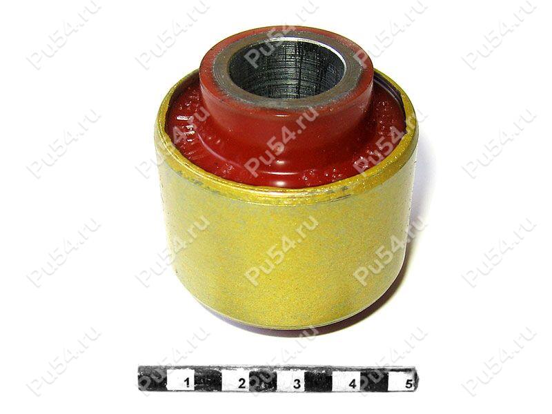 Lower control arm rear silent block, front suspension., Product Code 23-06-896, Polyurethane, Image №1