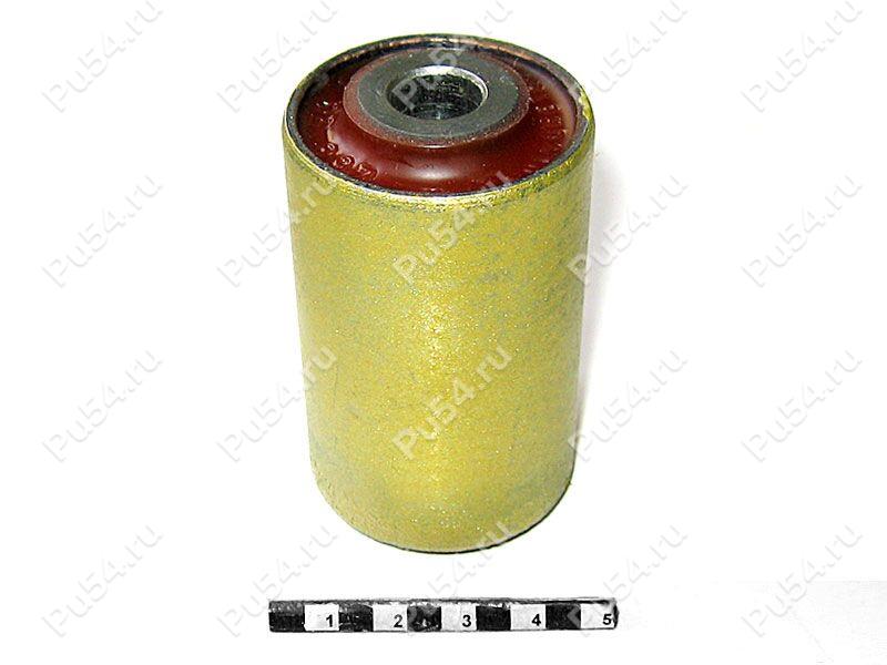 Lower control arm under strut silent block, front suspension., Product Code 23-06-897, Polyurethane, Image №1