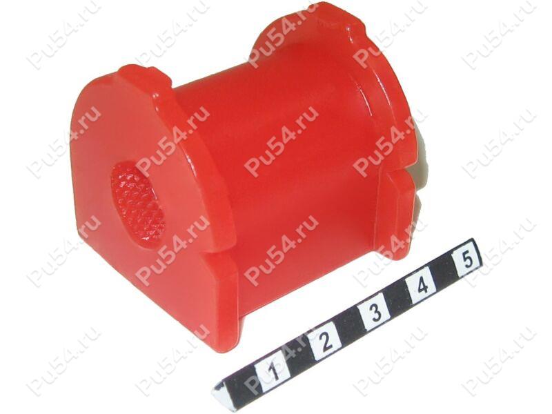 Stabilizer bushing, rear suspension, Product Code 24-01-1325, Polyurethane, Image №1