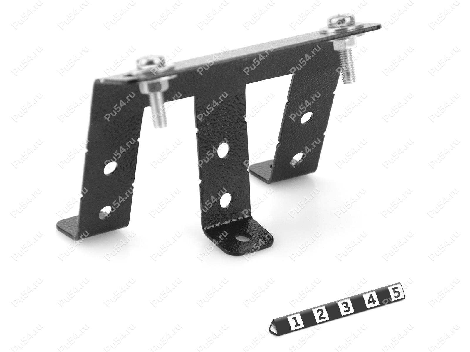 High metal base "tripod" for polyurethane clamps, Product Code 33-20-171, Polyurethane, Image №1
