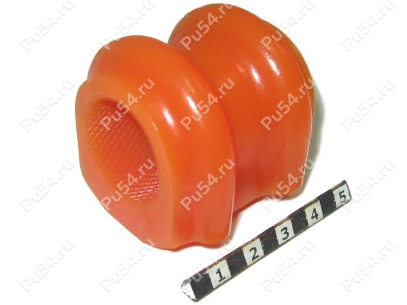 Stabilizer bushing, front suspension, Product Code 16-01-077, Polyurethane, Image №1