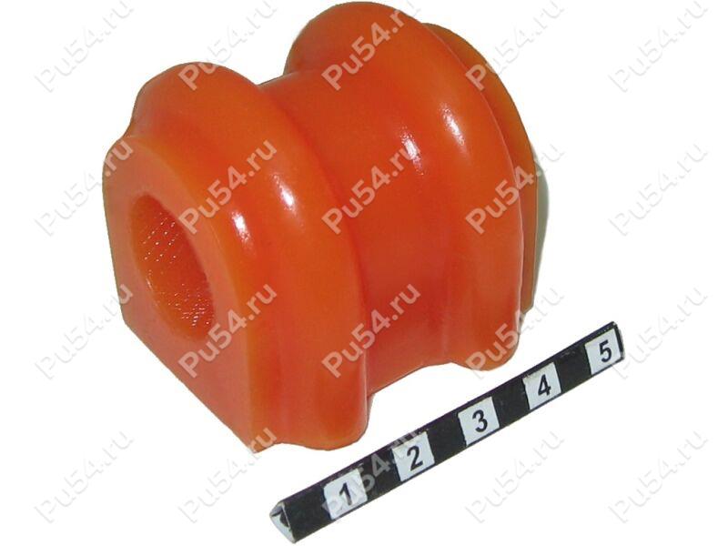 Stabilizer bushing, rear suspension, Product Code 16-01-080, Polyurethane, Image №1