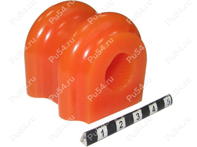 Stabilizer bushing, rear suspension ID =16,5, Product Code 16-01-081, Polyurethane, Image №1