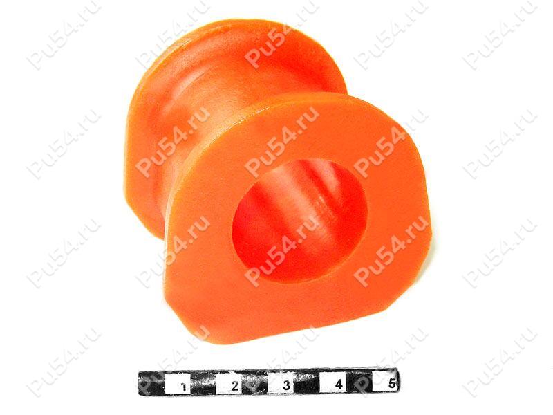 Stabilizer bushing, front suspension, Product Code 16-01-1301, Polyurethane, Image №1