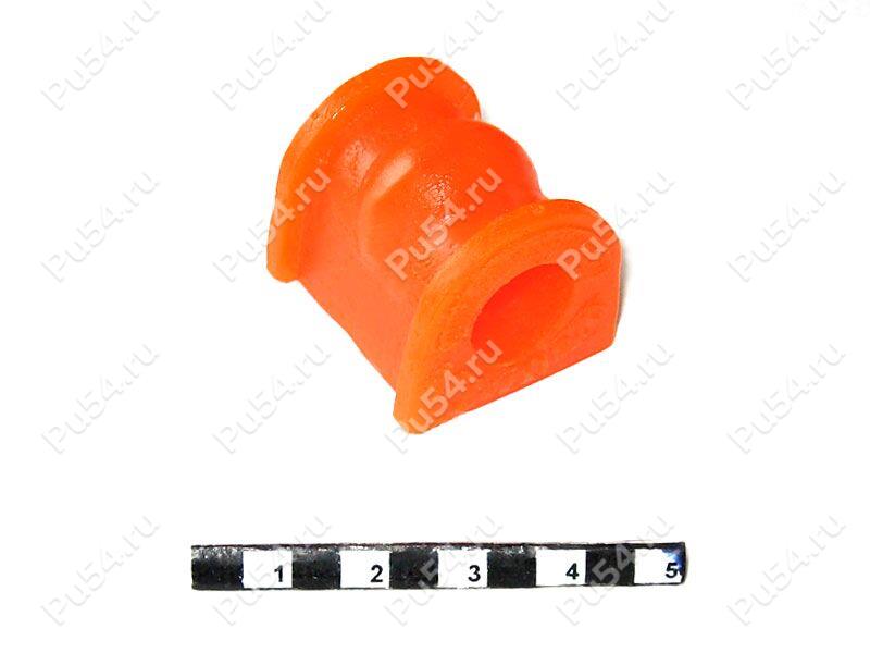 Stabilizer bar bushing, rear suspension, Product Code 16-01-138, Polyurethane, Image №1