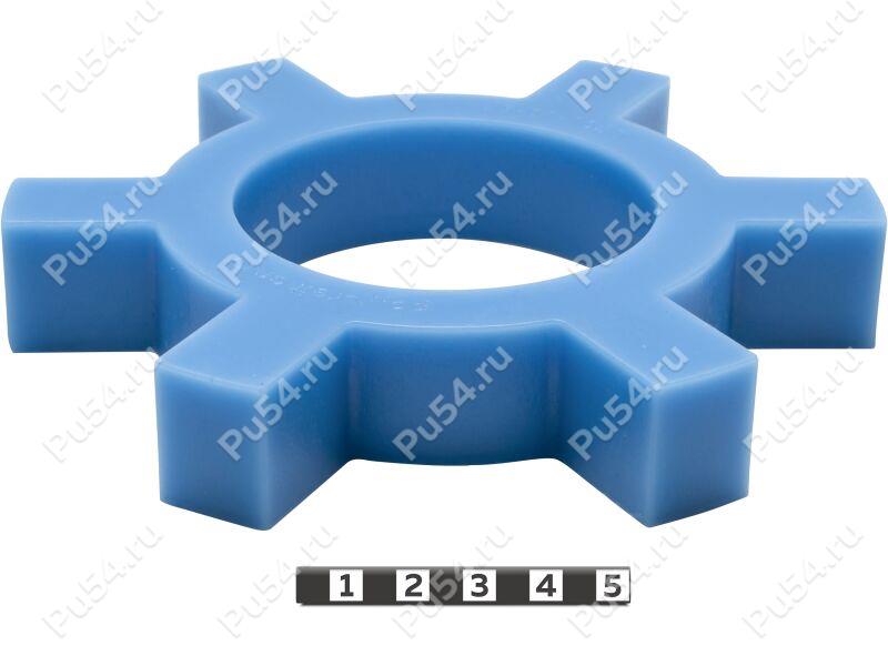 Sprocket, Product Code 33-01-1051, Polyurethane, PU54/M87/blue, Image №1