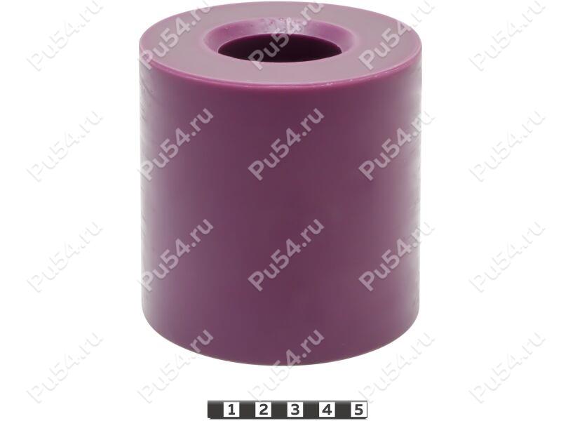 Vibration mount, Product Code 33-01-1059, Polyurethane, PU54/M87/пурпурный, Image №1