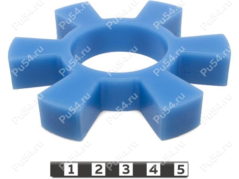 Sprocket, Product Code 33-01-1076, Polyurethane, PU54i/K87/синий, Image №1
