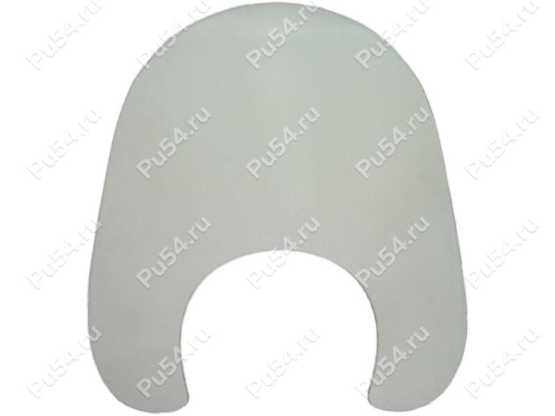 Motorcycle windshield, Product Code 55-44-1874Pc, Polyurethane, Image №1