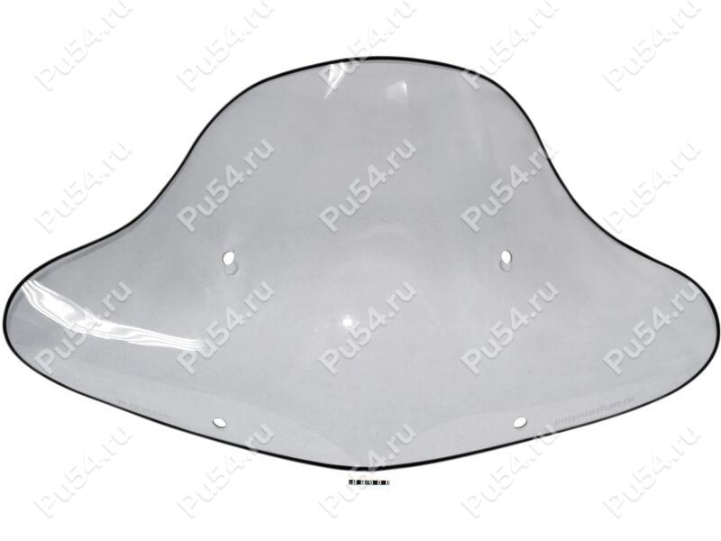 ATV, 4 Wheeler windshield YAMAHA., Product Code 55-44-5013Pc, Polyurethane, Image №1