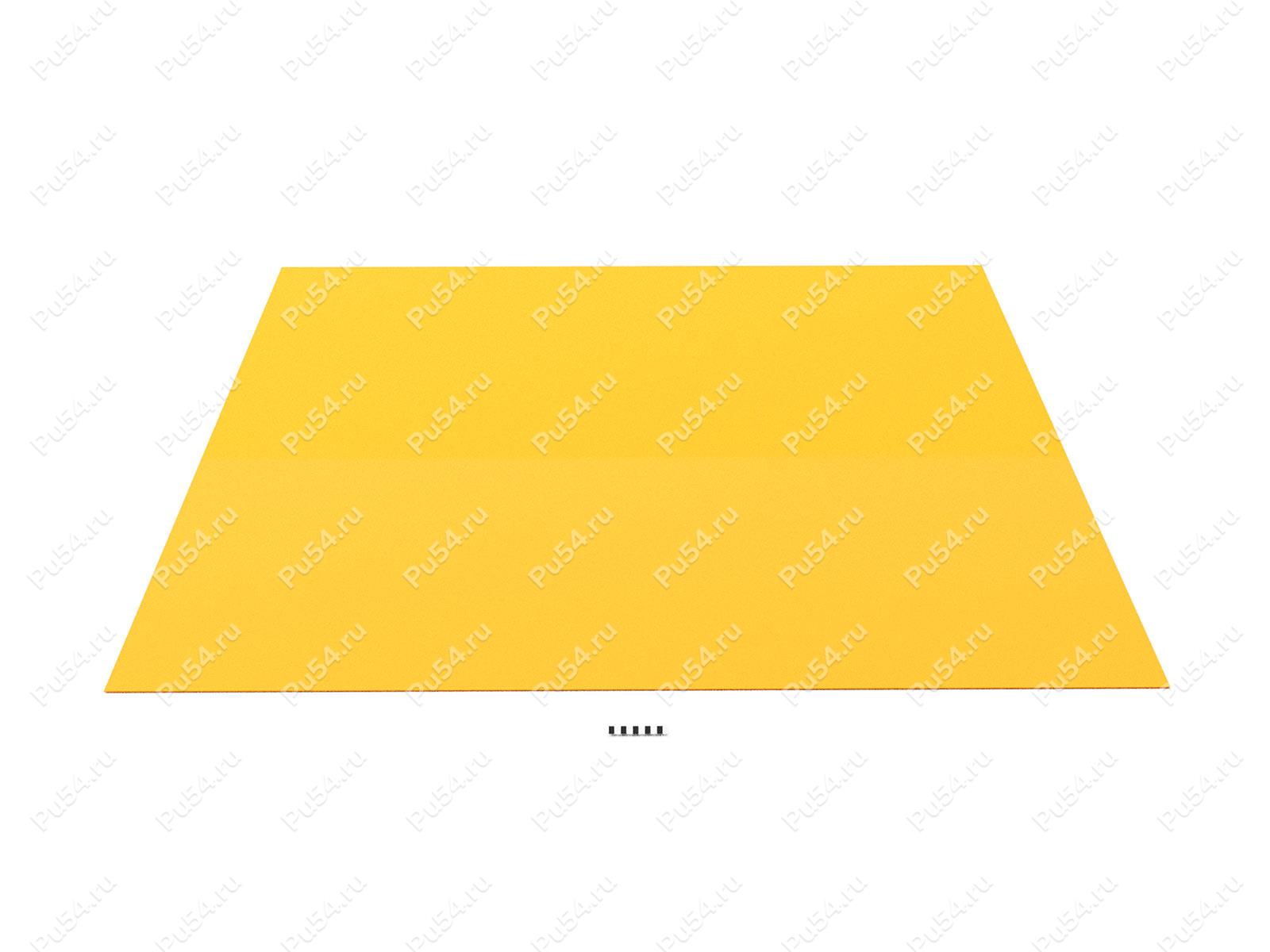 Полиуретан листовой ширина 1метр толщина 1.5мм, Product Code 60-01-0015, Polyurethane, PU54/M72/черный, Image №1