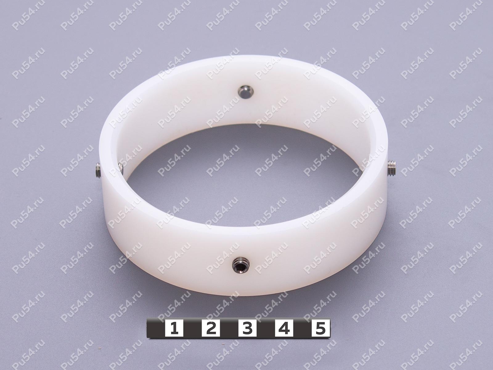 Кольцо крепёжное для эластичного элемента муфты Samiflex A1 (33-99-9050), Product Code 33-99-9050-R, Polyurethane, Image №1
