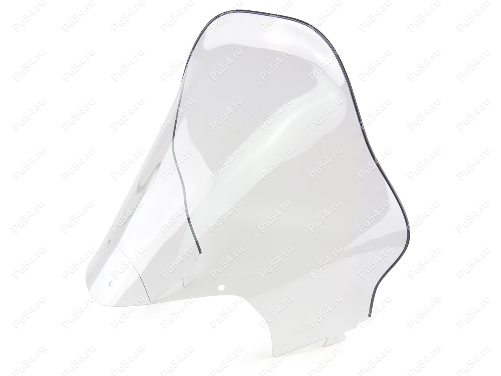 Snowmobile windshield, Tayga SWT 551, Tayga 550 SE, Tayga Bars, Product Code 50-44-707Pc, Polyurethane, Image №1