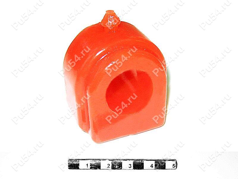 Stabilizer bar bushing, rear suspension ID = 25 mm, Product Code 24-01-1704, Polyurethane, Image №1