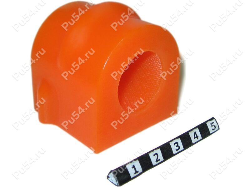 Stabilizer bushing, front suspension,  ID =23,5 mm, Product Code 24-01-2055, Polyurethane, Image №1