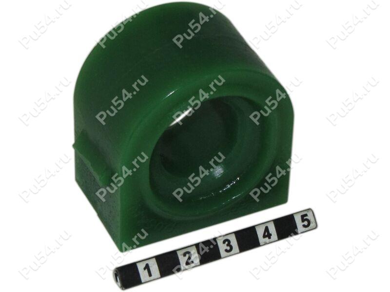Stabilizer bushing, front suspension, Product Code 24-01-3384, Polyurethane, Image №1