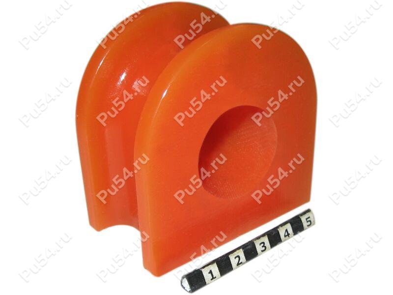 Stabilizer bushing, ID = 28 mm, Product Code 24-01-381, Polyurethane, Image №1