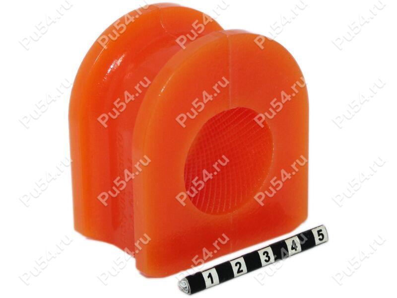 Stabilizer bushing, front suspension, ID=32mm, Product Code 24-01-386, Polyurethane, Image №1
