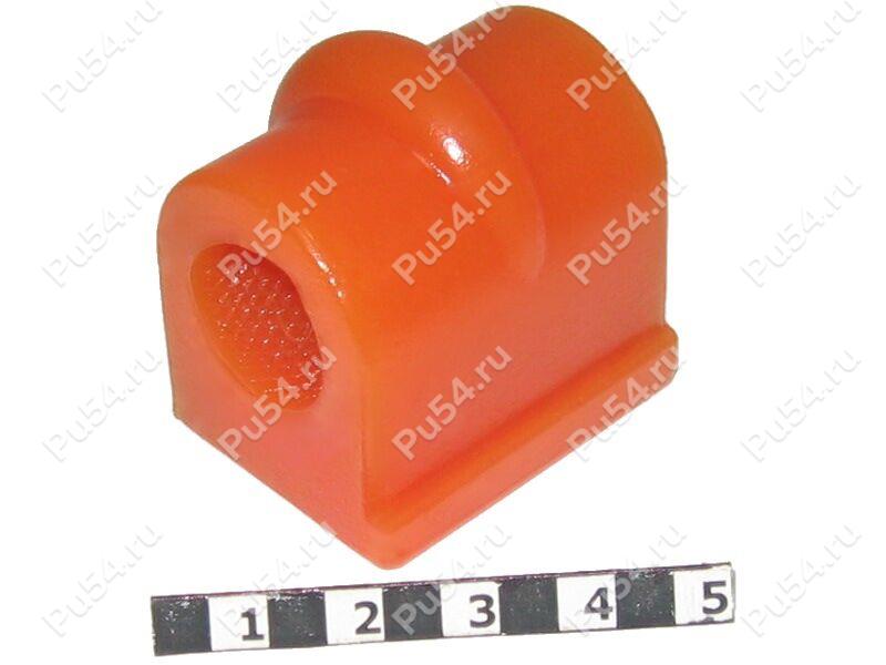 Stabilizer bushing, front suspension., Product Code 24-01-495, Polyurethane, Image №1