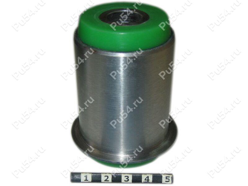 Control arm outer silent blockm, rear suspension, pressed-in, Product Code 1-06-0631, Polyurethane, Image №1