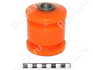 Tie bar silent block, rear suspension (body)., Product Code 1-06-081, Polyurethane, Image №1