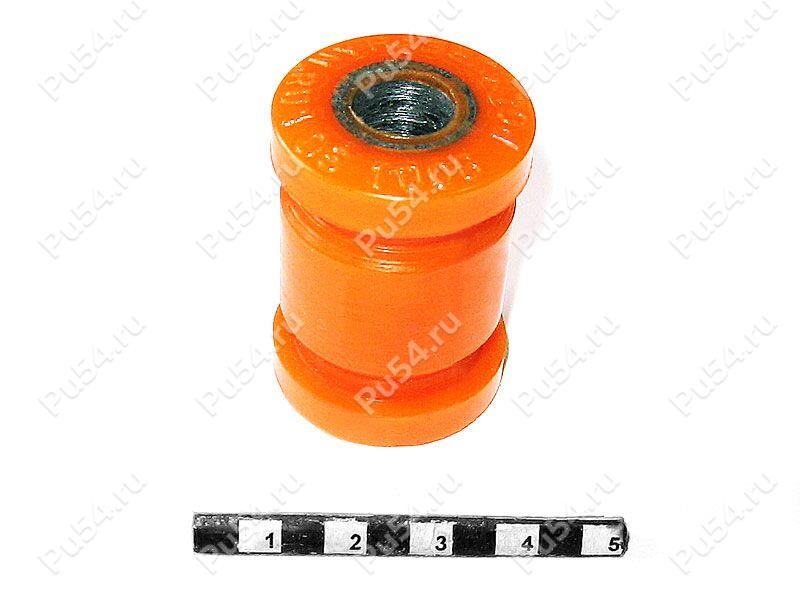 Lateral non-adjustable rod silent block, rear suspension (body)., Product Code 1-06-1006, Polyurethane, Image №1