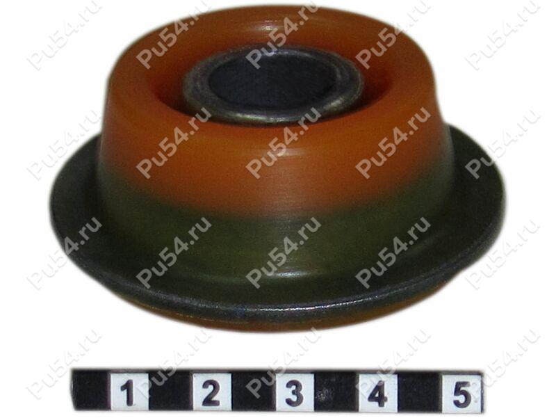 Lateral rod silent block, front suspension., Product Code 1-06-104, Polyurethane, Image №1