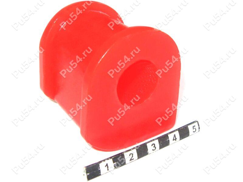 Stabilizer bushing, front suspension., Product Code 16-01-1506, Polyurethane, PU54i/K72/темно-оранжевый, Image №1