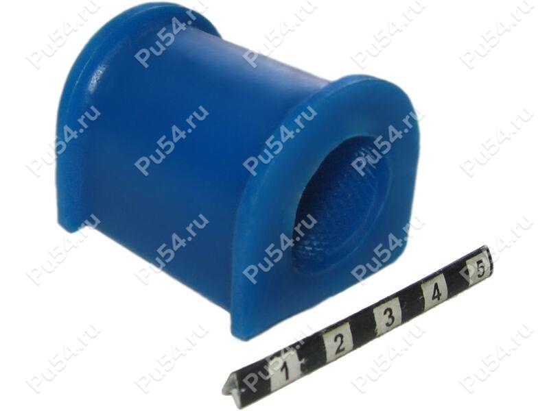 Stabilizer bushing, front suspension., Product Code 16-01-1878, Polyurethane, Image №1