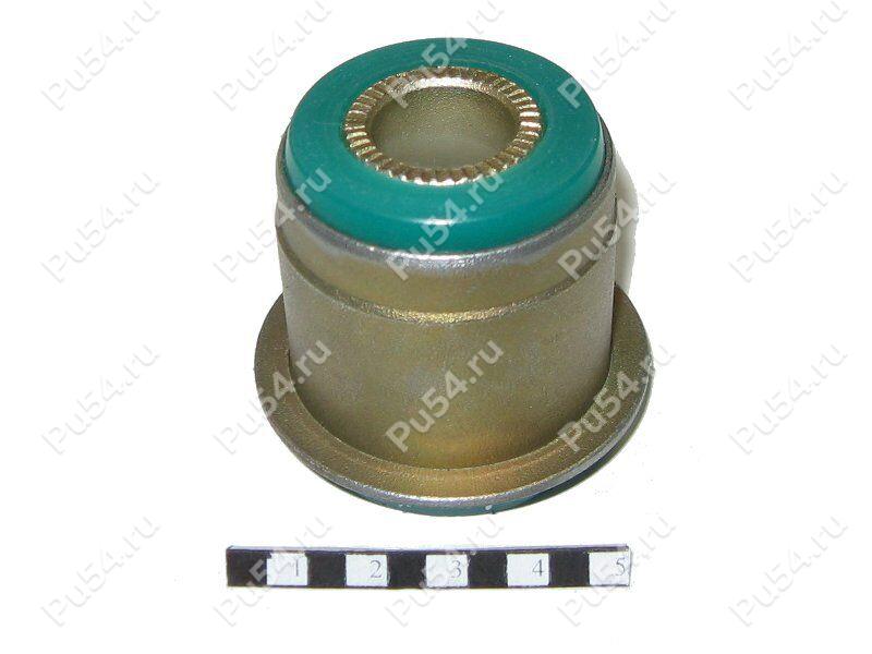Upper control arm front and rear silent block, front suspension., Product Code 16-06-1021, Polyurethane, Image №1