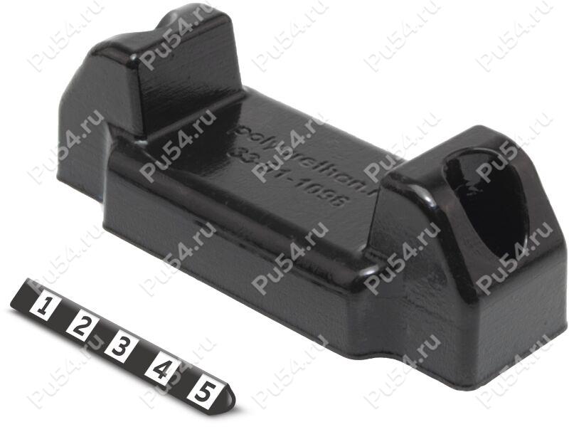 Bump, Product Code 33-01-1096, Polyurethane, PU54/M71/black, Image №1