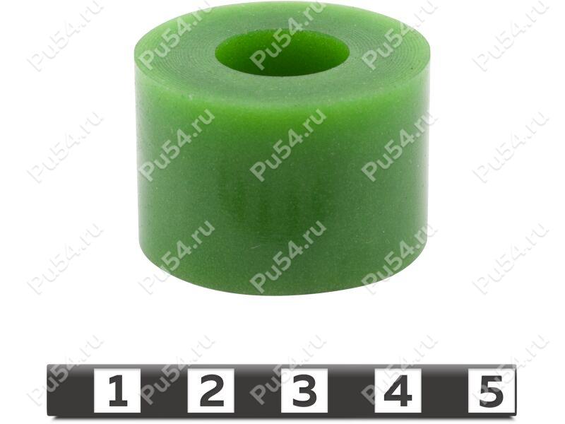 Bushing, Product Code 33-01-1100, Polyurethane, PU54/M80/green, Image №1