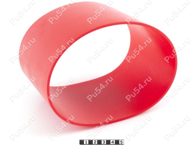 Dust-boot, Product Code 33-01-1103, Polyurethane, E72/red, Image №1