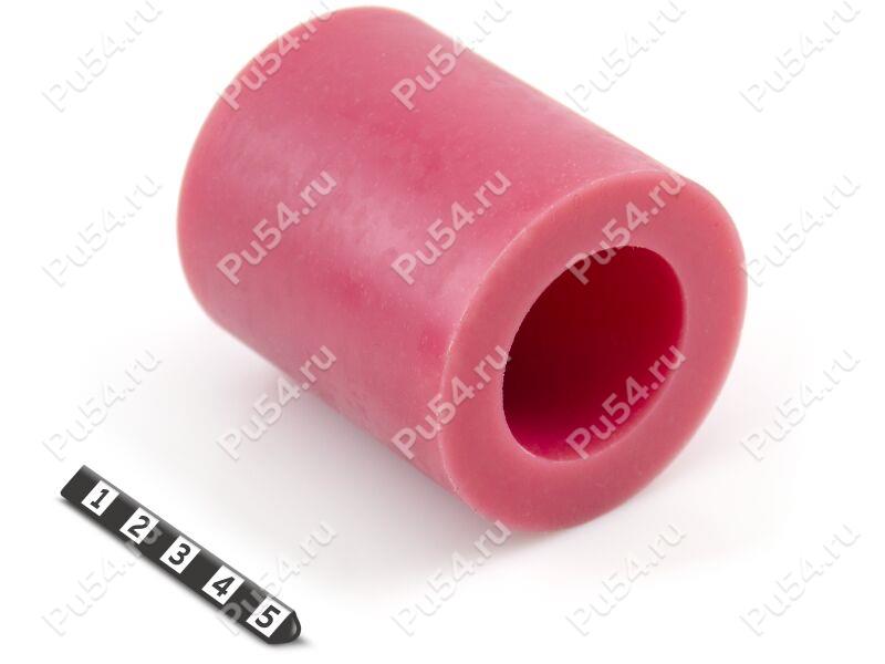 Roll (restoration), Product Code 33-01-1107, Polyurethane, PU54/M92/red, Image №1