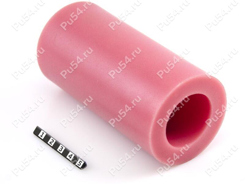 Roll (restoration), Product Code 33-01-1108, Polyurethane, PU54/M92/red, Image №1