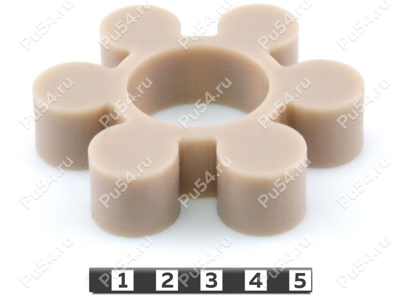 Sprocket, Product Code 33-01-1121, Polyurethane, PU54/M92/красный, Image №1