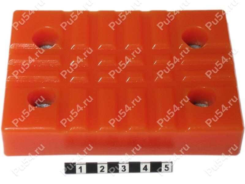 Lift arm pad, Product Code 33-01-887, Polyurethane, Image №1