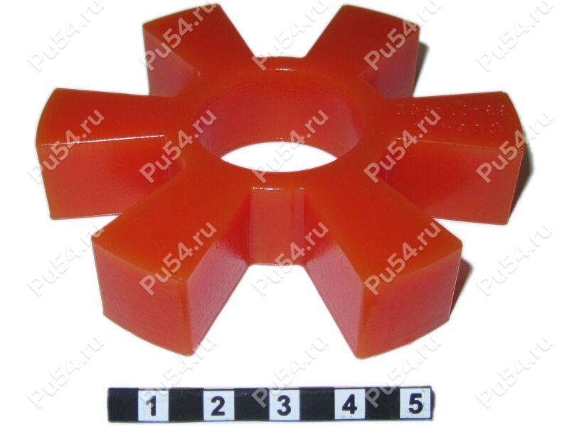 Sprocket D 89,5 x d 32 x H 18, Product Code 33-01-902, Polyurethane, Image №1