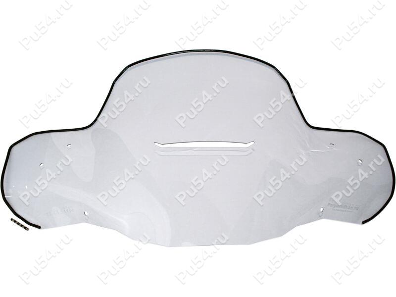 ATV, 4 Wheeler windshield BRP CAN-AM OUTLANDER, G2 650/850/1000 (2012-), Product Code 55-44-511Pc, Polyurethane, Image №1