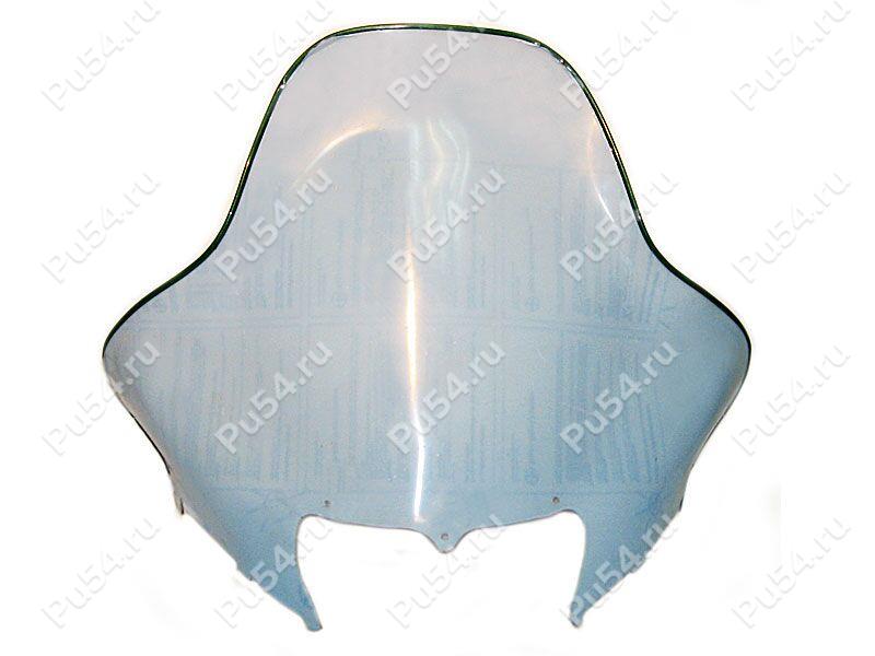 Snowmobile windshield, Yamaha Viking Professional. 2 mm., Product Code 50-44-399, Polyurethane, Image №1