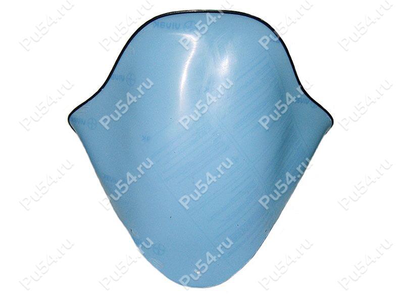 Snowmobile windshield, Tayga Patrul, Tayga SWT, Tayga SE., Product Code 50-44-407, Polyurethane, Image №1