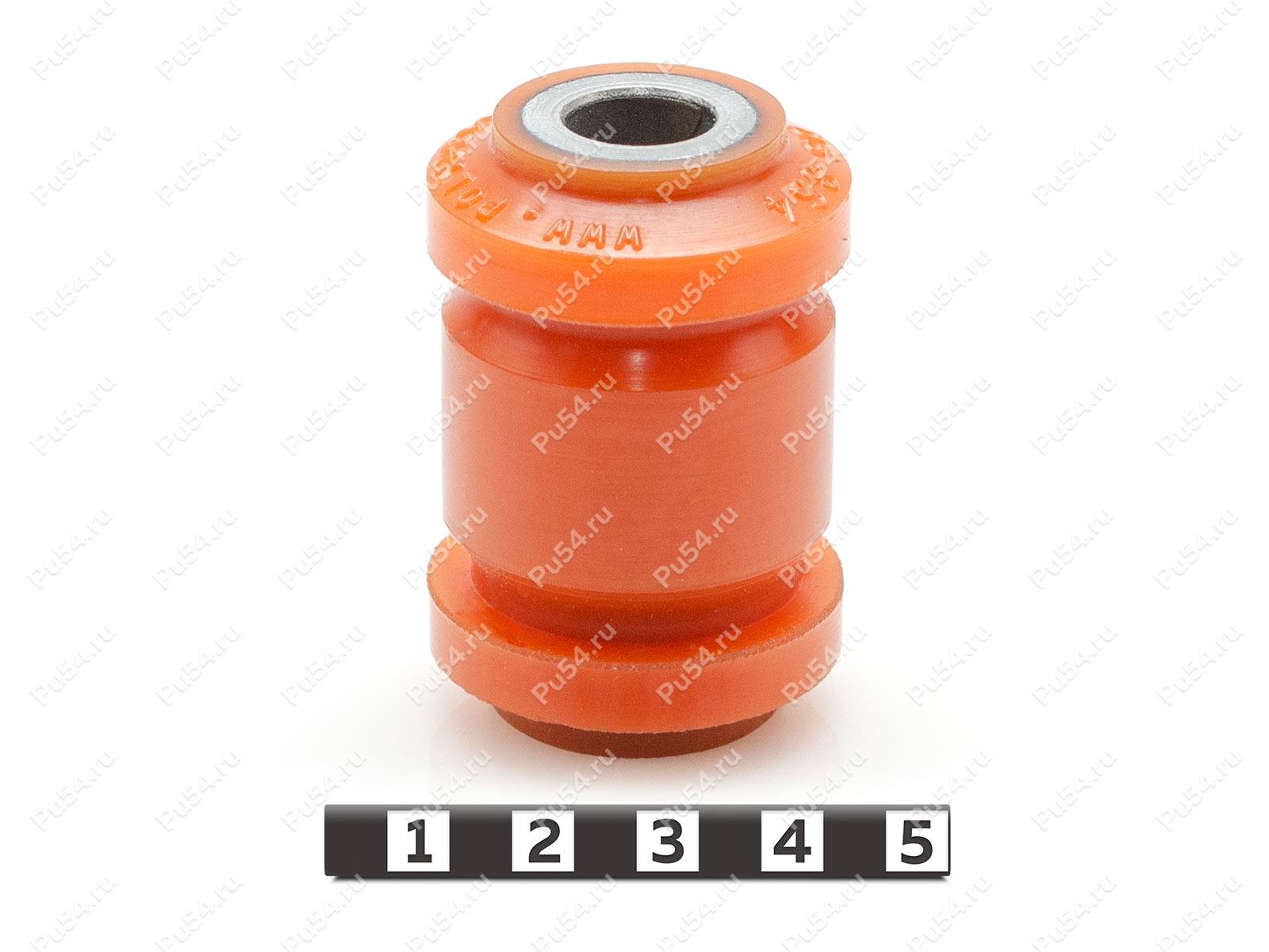 Control arm front silent block, front suspension., Product Code 1-06-864, Polyurethane, Image №1