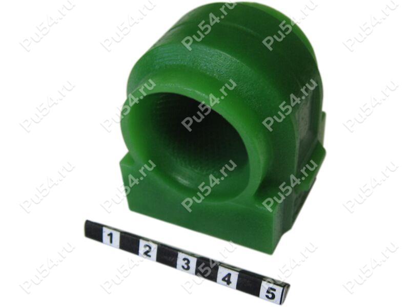 Stabilizer bushing, front suspension, ID=24.7 mm, Product Code 24-01-621, Polyurethane, Image №1