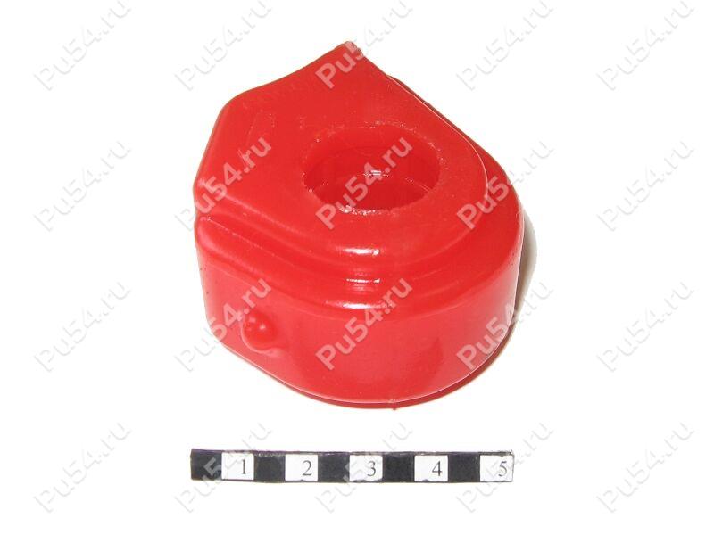 Stabilizer bushing, rear suspension., Product Code 24-01-707, Polyurethane, Image №1